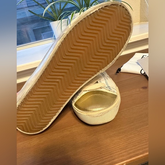 LIMITED EDITION Authentic Golden Goose Francy Con Puntale A Vista Size 38/7 - Picture 6 of 10